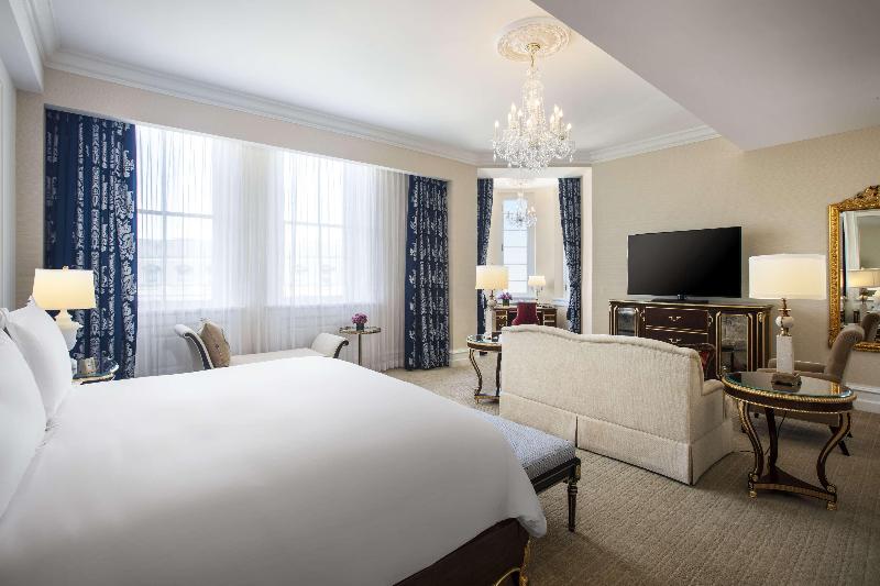 Waldorf Astoria Washington DC image