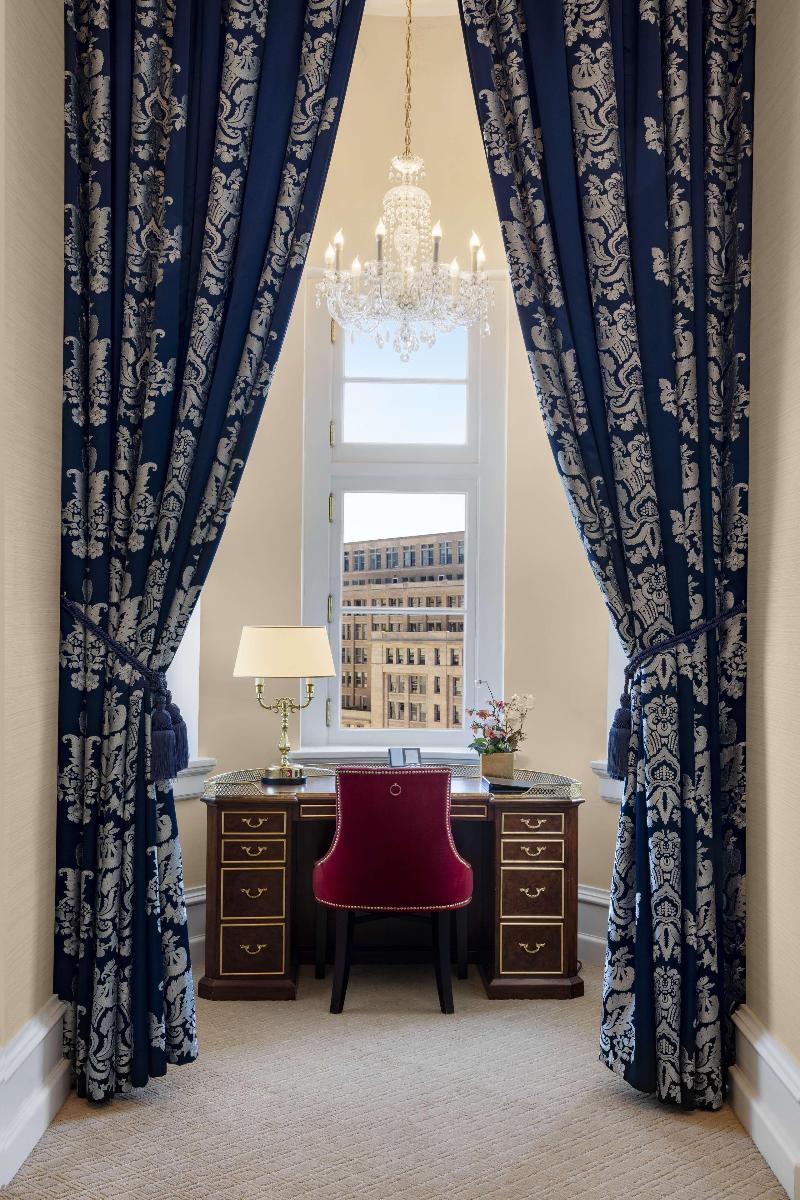 Waldorf Astoria Washington DC image