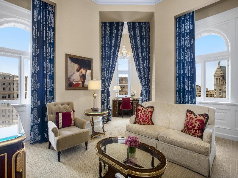 Waldorf Astoria Washington Dc image