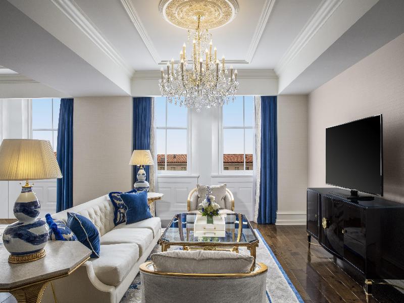 Waldorf Astoria Washington Dc image