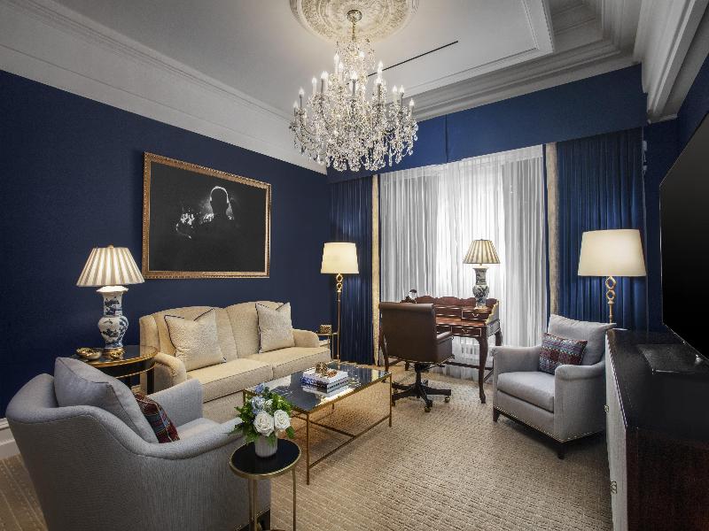 Waldorf Astoria Washington Dc image