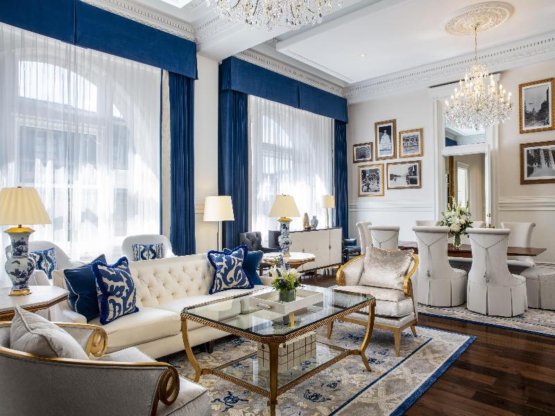 Waldorf Astoria Washington Dc image