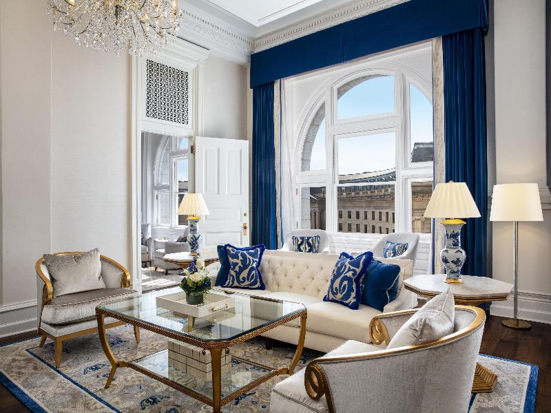 Waldorf Astoria Washington Dc image