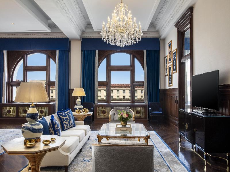 Waldorf Astoria Washington Dc image