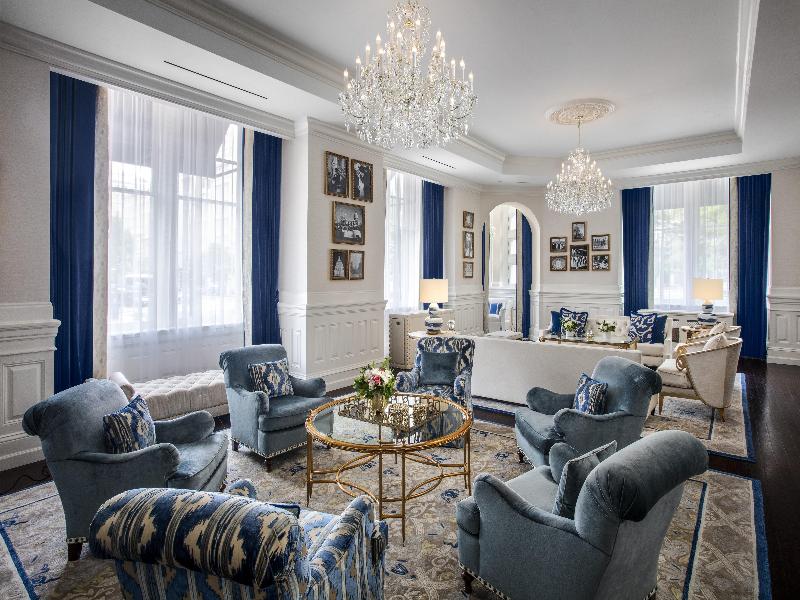 Waldorf Astoria Washington Dc image