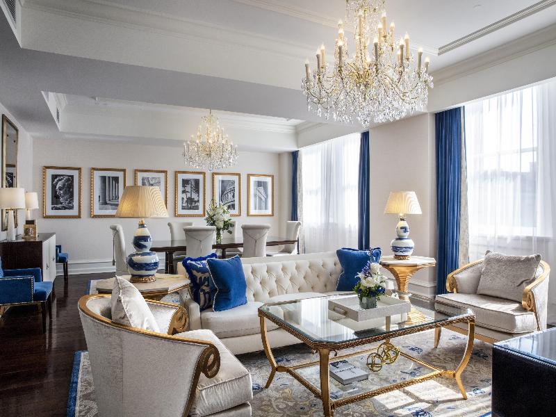 Waldorf Astoria Washington Dc image