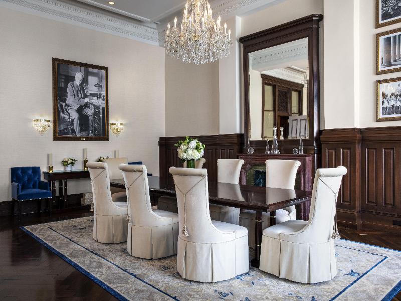 Waldorf Astoria Washington Dc image