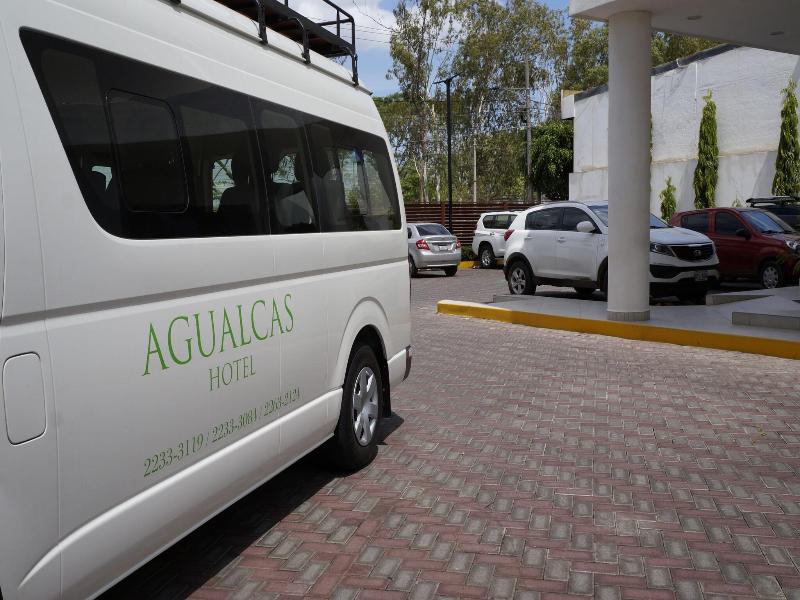 Hotel Agualcas image