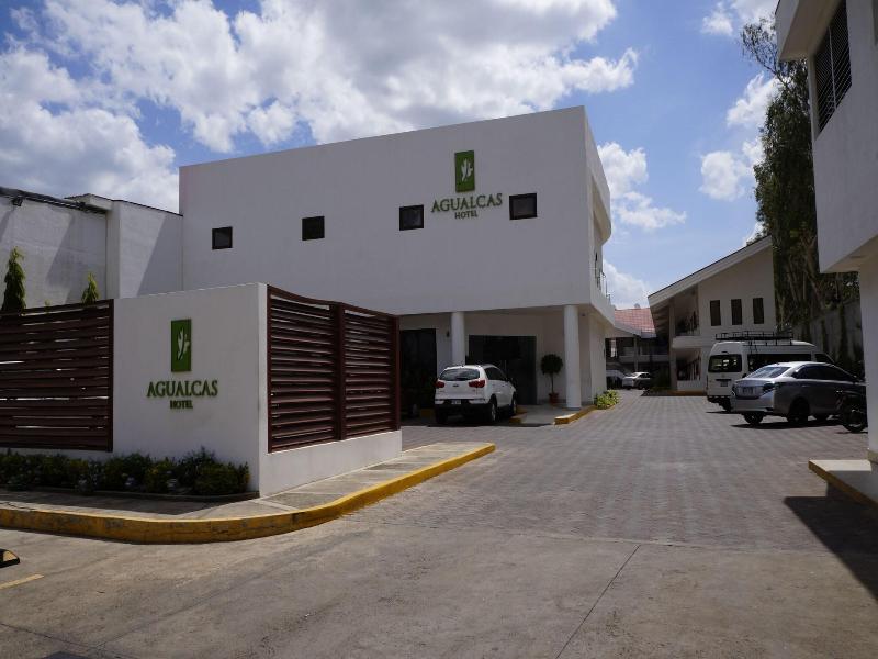 Hotel Agualcas image