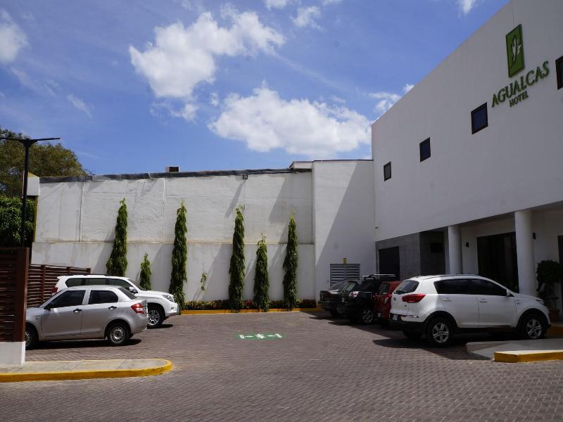 Hotel Agualcas image