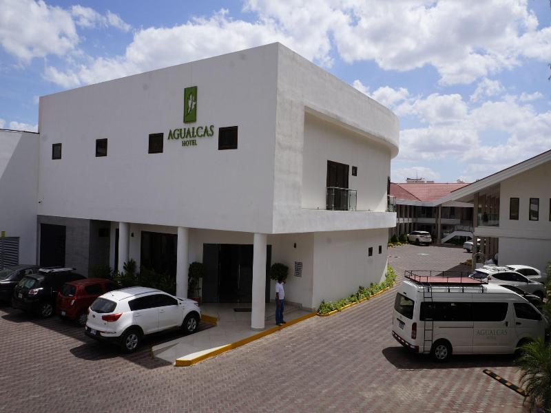 Hotel Agualcas image