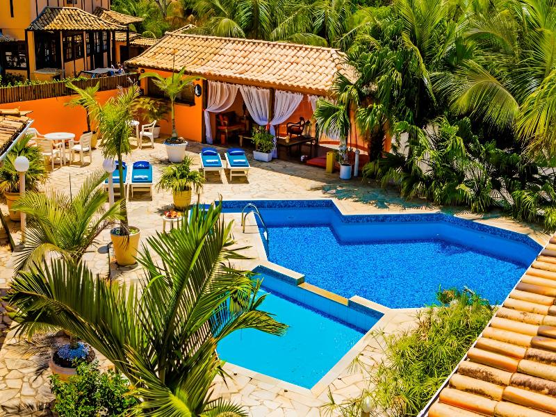 Pousada Villa Baoba image