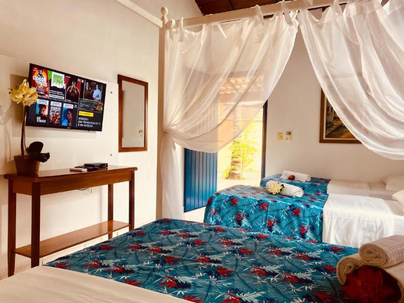 Pousada Villa Baoba image