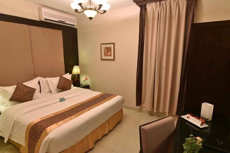 Boudl Al Maidan Hotel — view