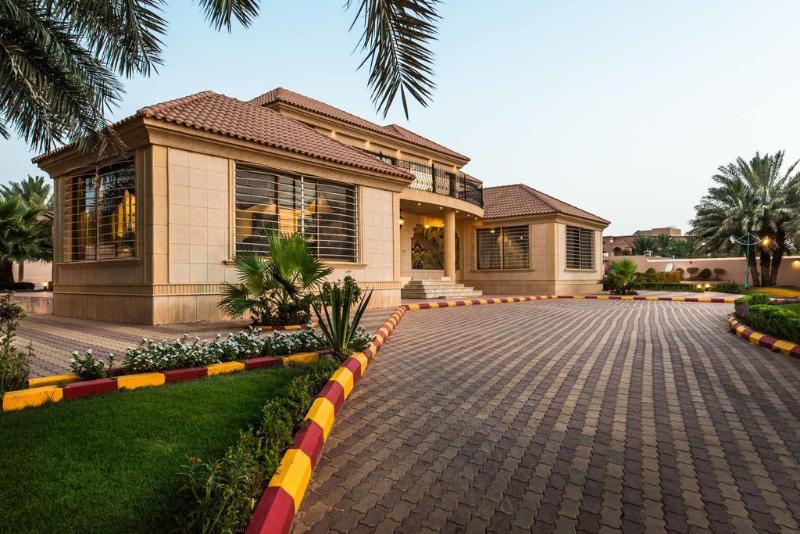 Boudl Al Nakheel Hotel image