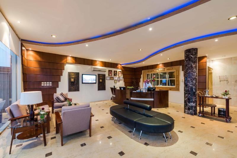 Boudl Al Nakheel Hotel image