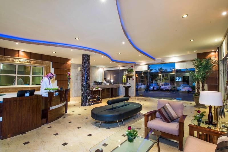 Boudl Al Nakheel Hotel image