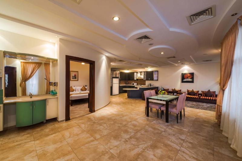 Boudl Al Nakheel Hotel image