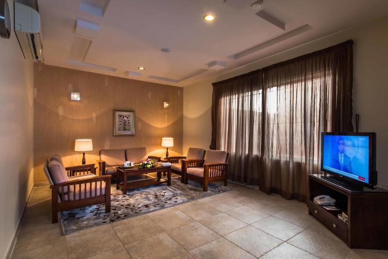 Boudl Al Nakheel Hotel image