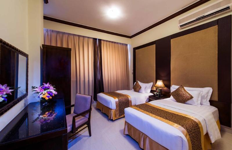 Bed room