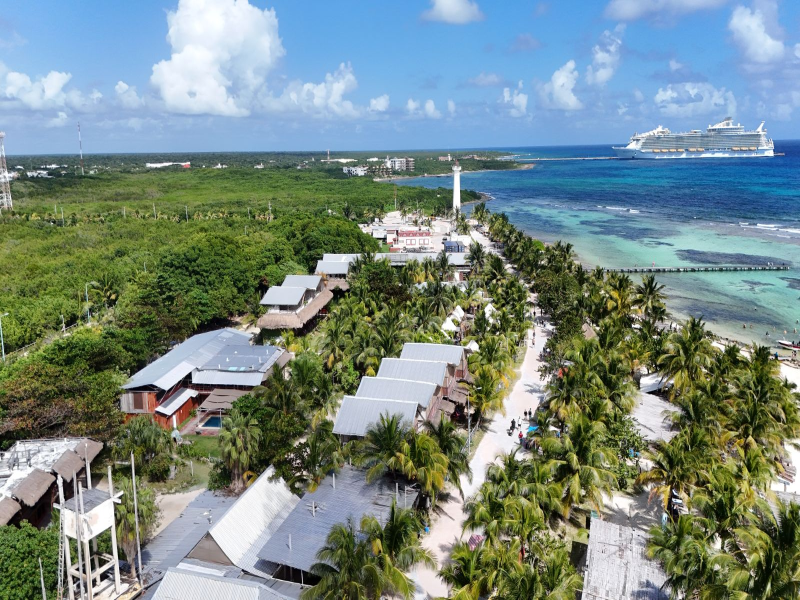 Blue Kay Eco Resort — general view