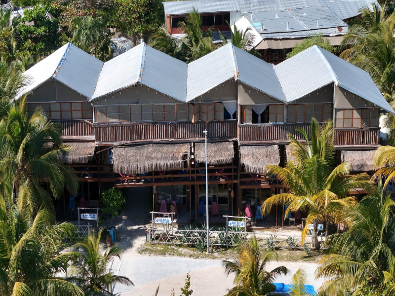 Blue Kay Eco Resort — general view