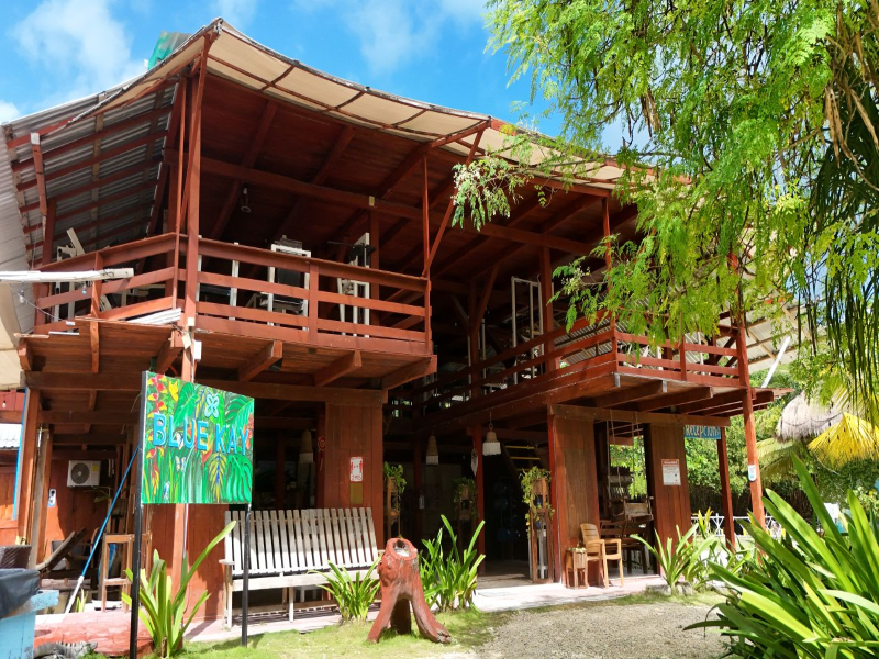 Blue Kay Eco Resort — general view