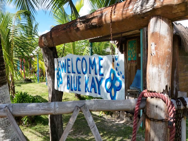 Blue Kay Eco Resort — exterior view