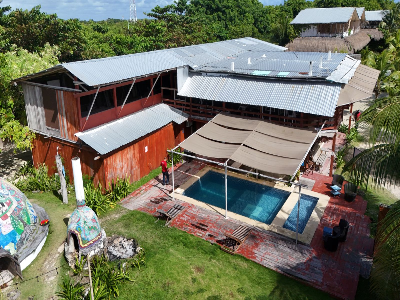 Blue Kay Eco Resort