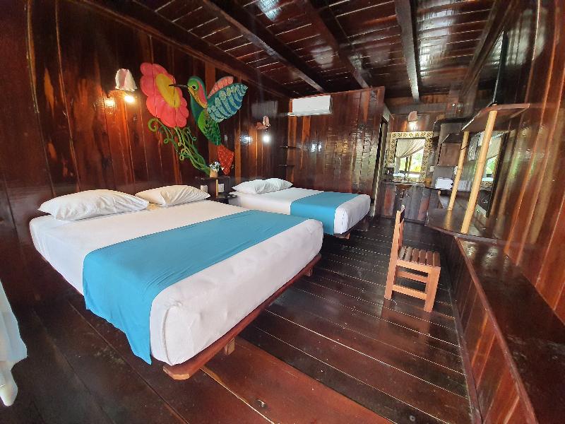 Bed room