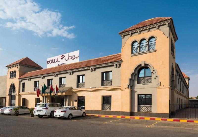 Boudl Al Rass Hotel