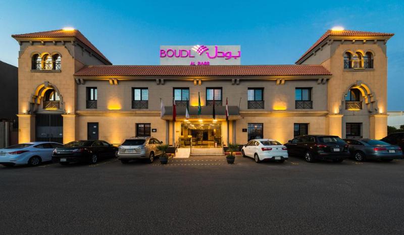 Boudl Al Rass Hotel