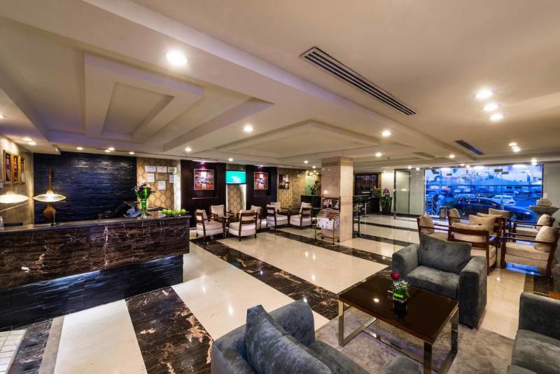 Boudl Al Rass Hotel