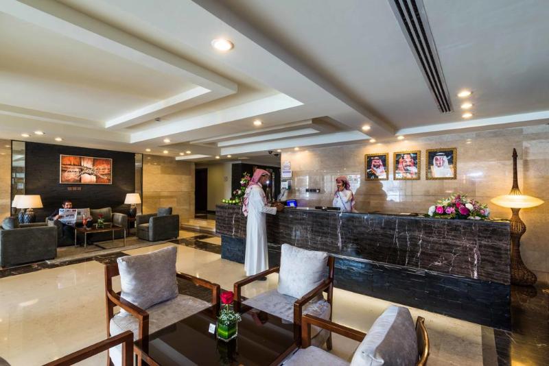 Boudl Al Rass Hotel