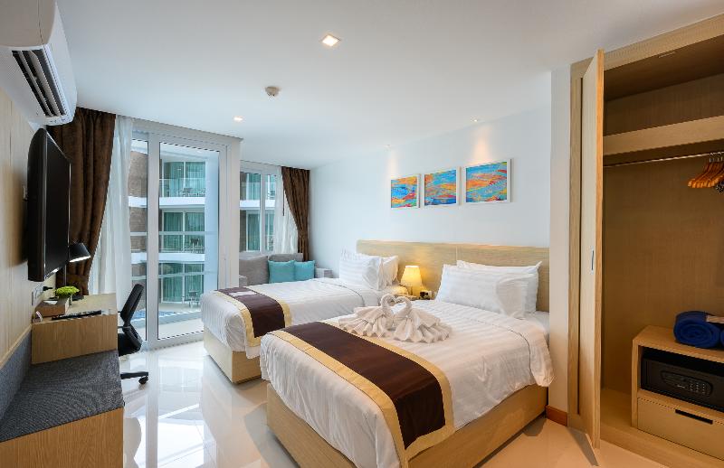 The Beachfront Hotel Phuket image