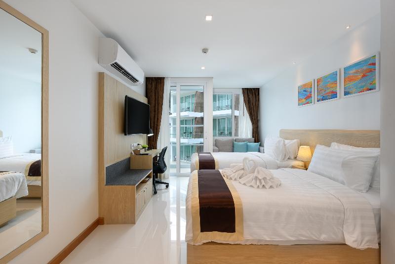 The Beachfront Hotel Phuket image
