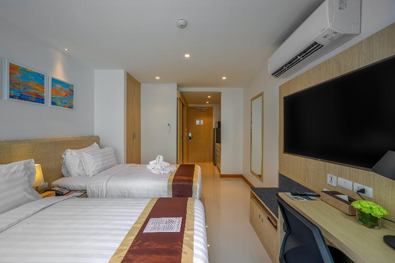 The Beachfront Hotel Phuket image