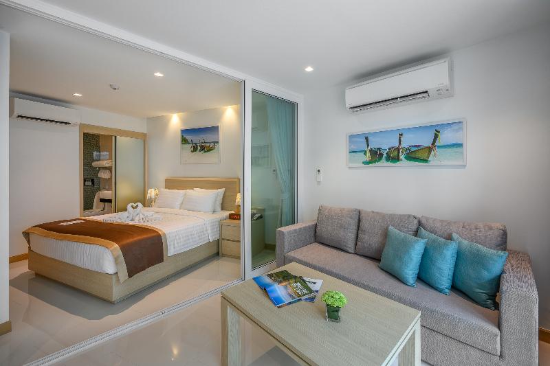 The Beachfront Hotel Phuket image