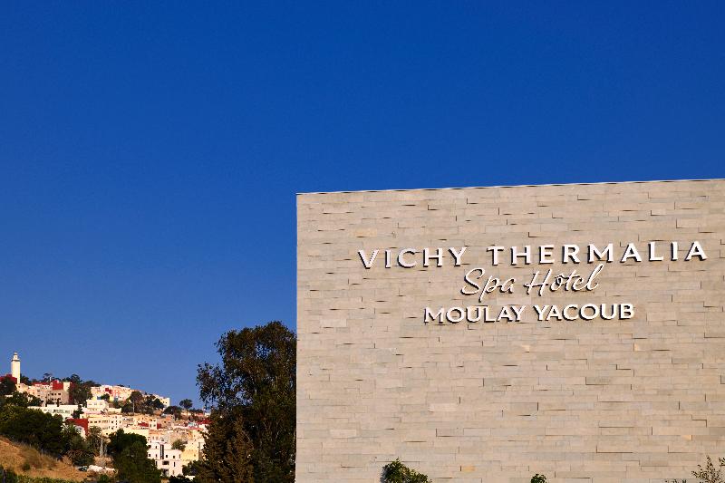 Vichy thermalia Spa Hotel Moulay Yacoub