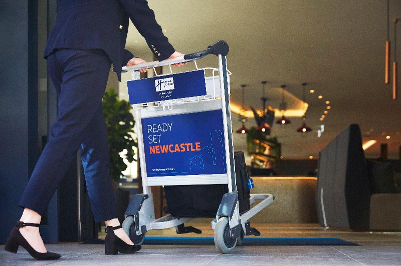 Holiday Inn Express Newcastle