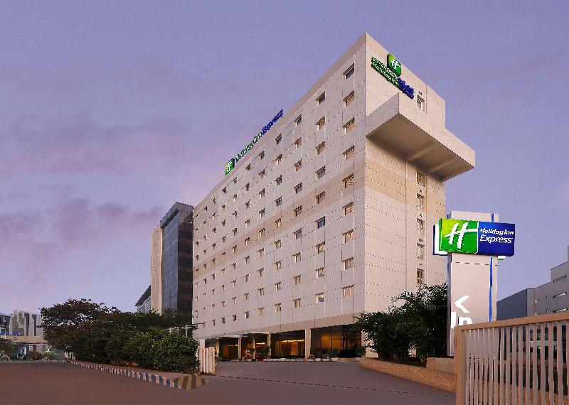 Holiday Inn Express Hyderabad Hi Tech City