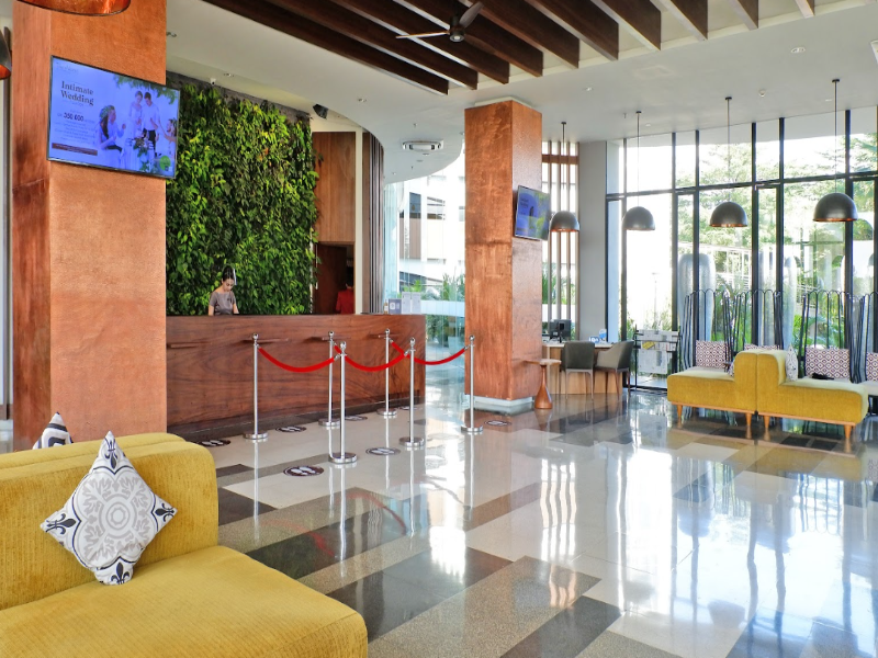 The Alana Hotel and Conference Center Sentul City image