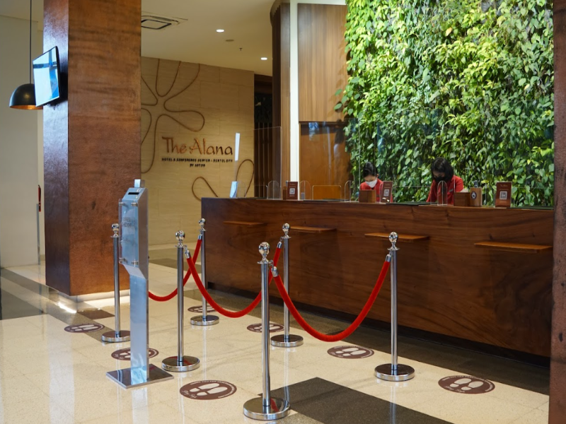 The Alana Hotel and Conference Center Sentul City image