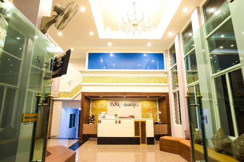 Peak Boutique City Hotel Krabi