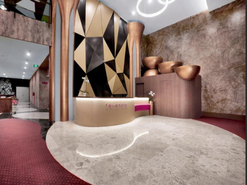 favehotel S. Parman Medan image