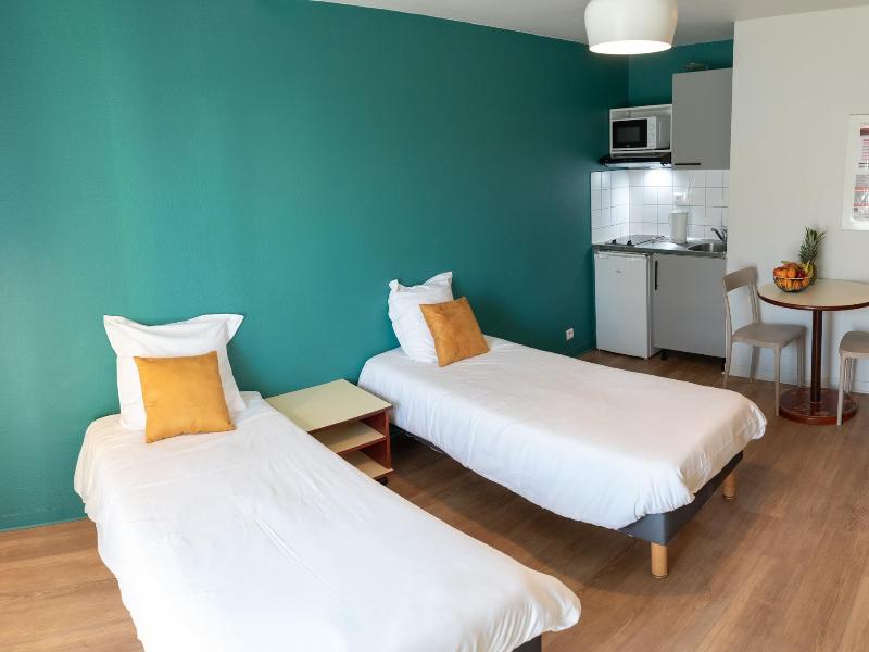 Appart'Hotel Brest Pasteur - Terres de France image
