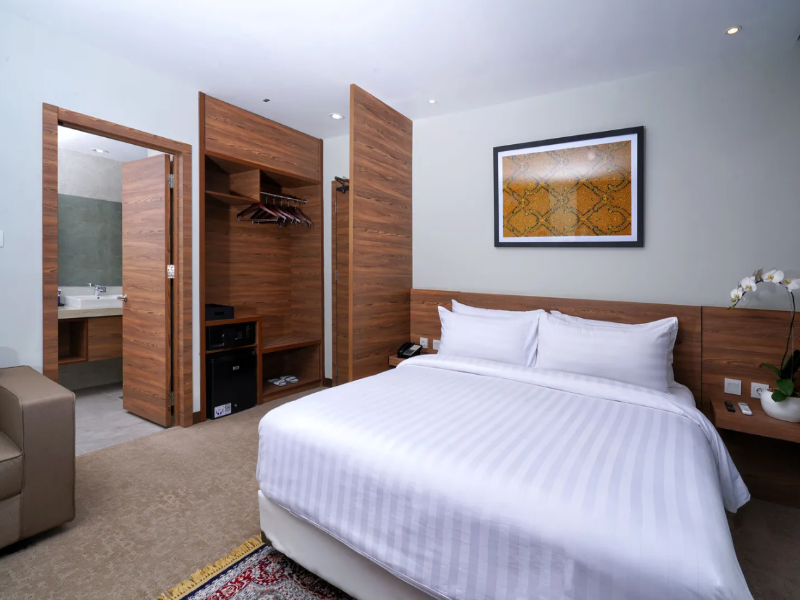 Aston Inn Pandanaran - Semarang image