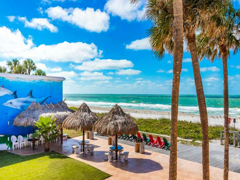 Belleair Beach Resort Motel image