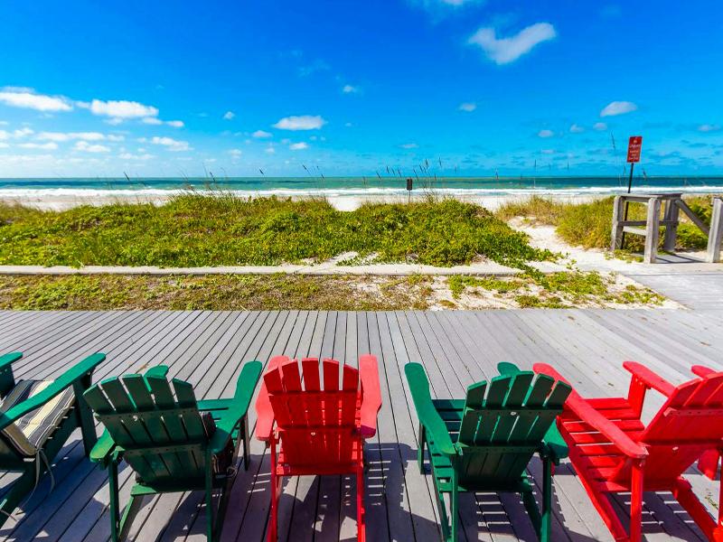 Belleair Beach Resort Motel image