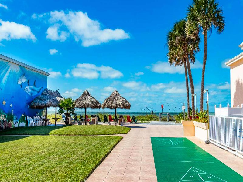 Belleair Beach Resort Motel image